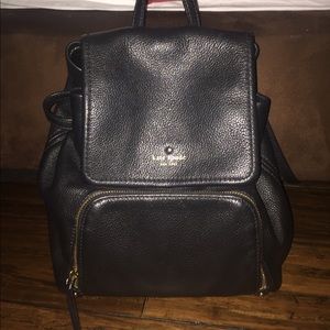 Kate Spade Mini Backpack (OFFERS WELCOME)