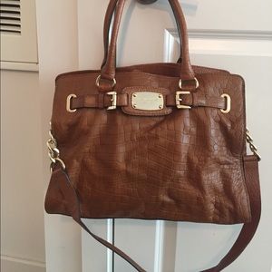 Michael Kors Large Satchel