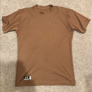 Tactical tee under armour