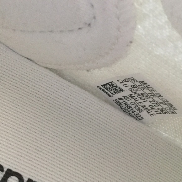 Adidas Yeezy 350 Boost V2 Cream White main image 4