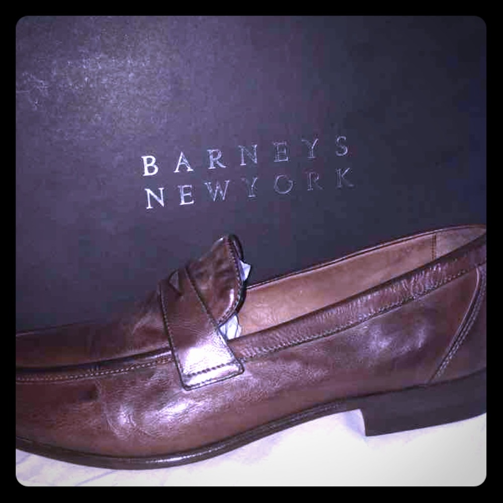 Vero cucio Italian loafers