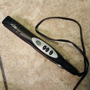 Wet 2 dry hair straightner