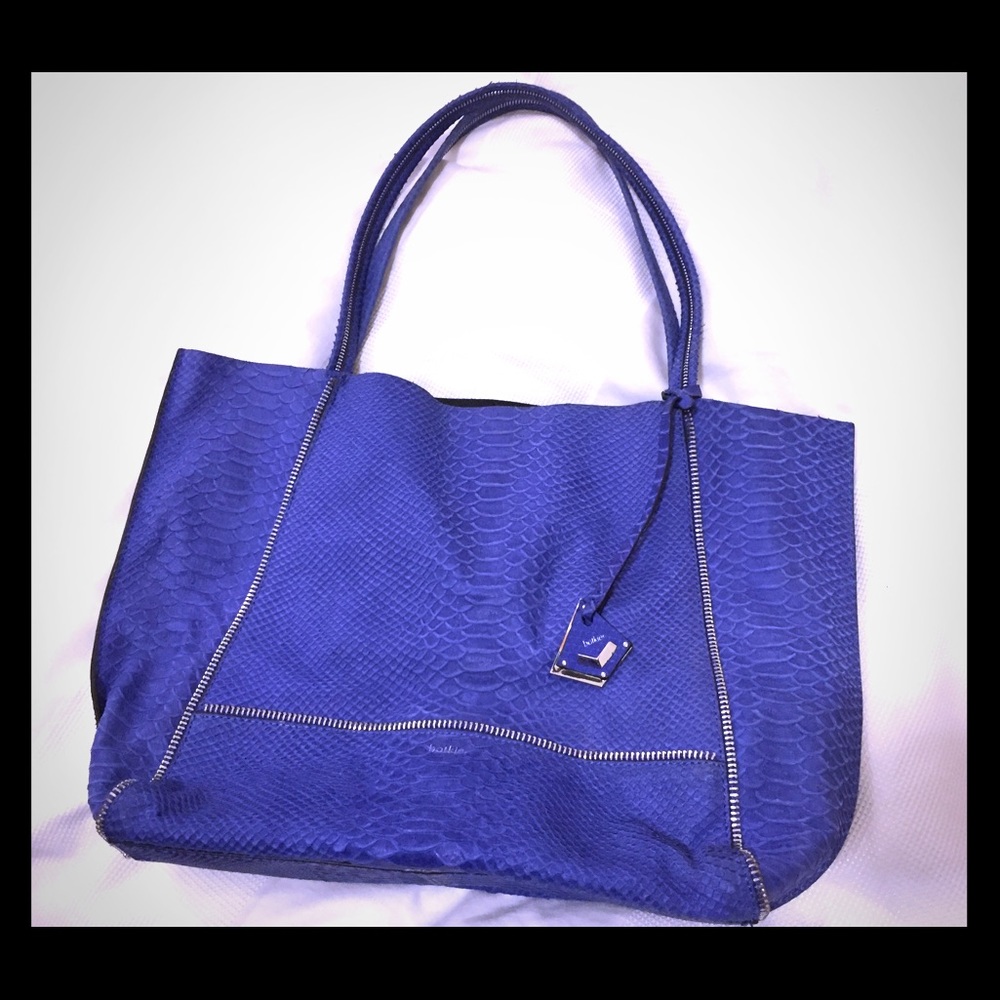 Botkier leather shoulder bag