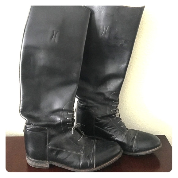 Effingham Shoes - Equestrian Bond English Riding Boots.
