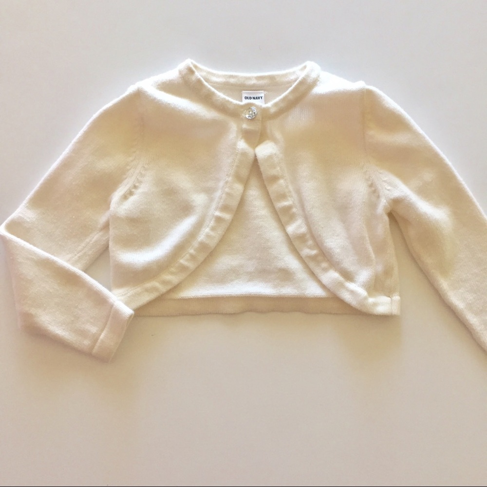 Old Navy 2t cardigan sweater