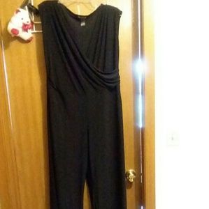 Jumpsuit sleeveless