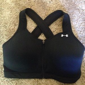 Under armour sports bra