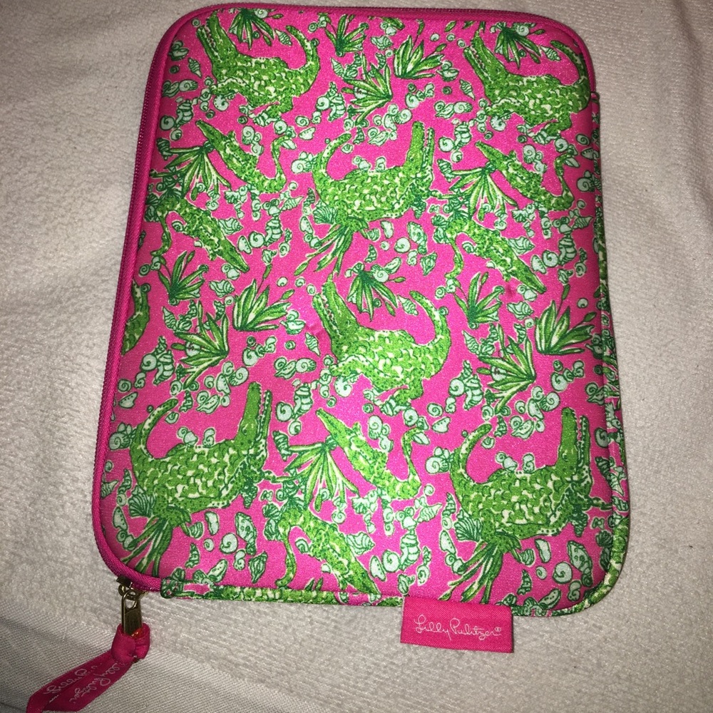 lilly pulitzer ipad case