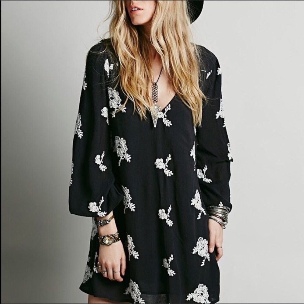 Free People Austin Dress