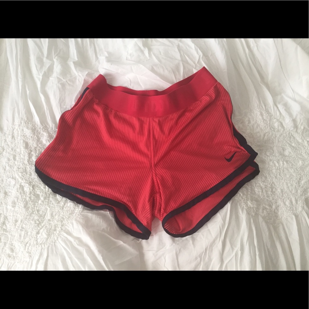 Nike running shorts