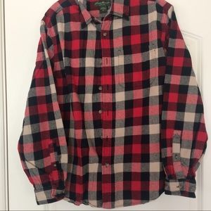 Eddie Bauer Flannel