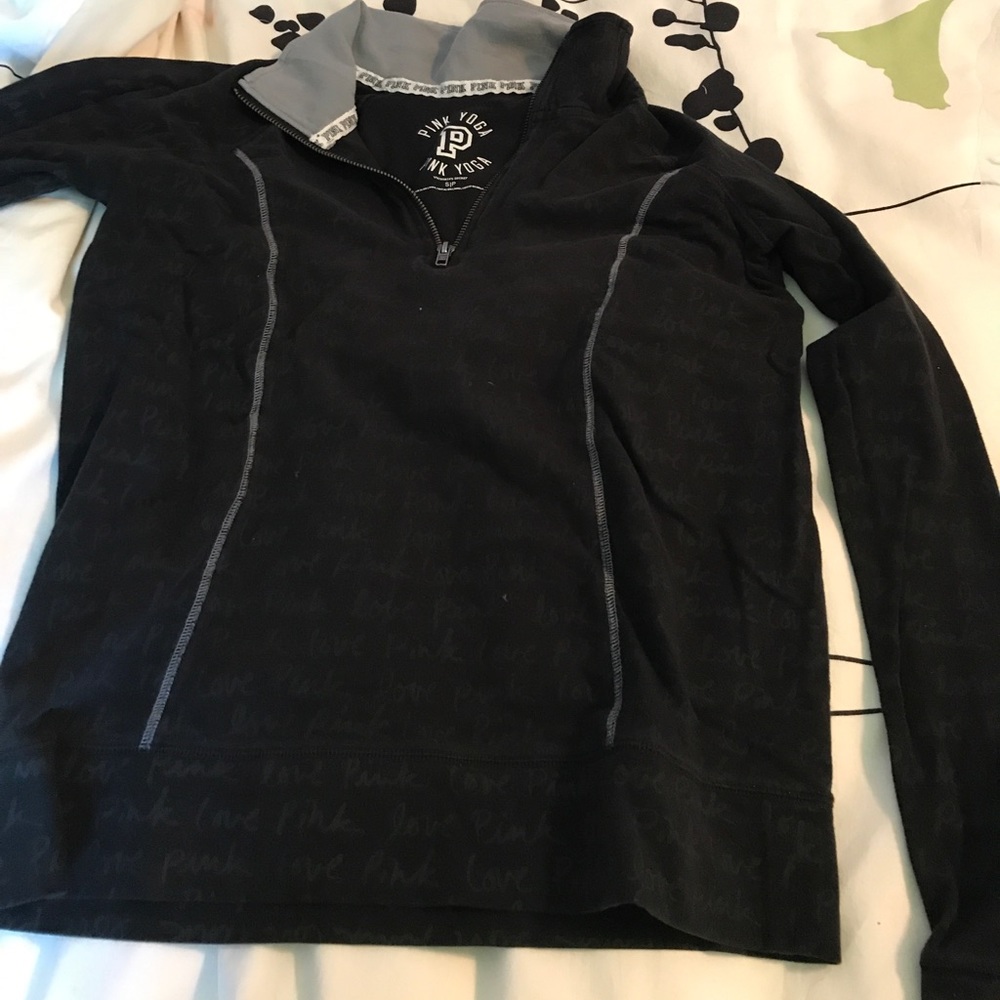 Victoria secret "pink" sweatshirt