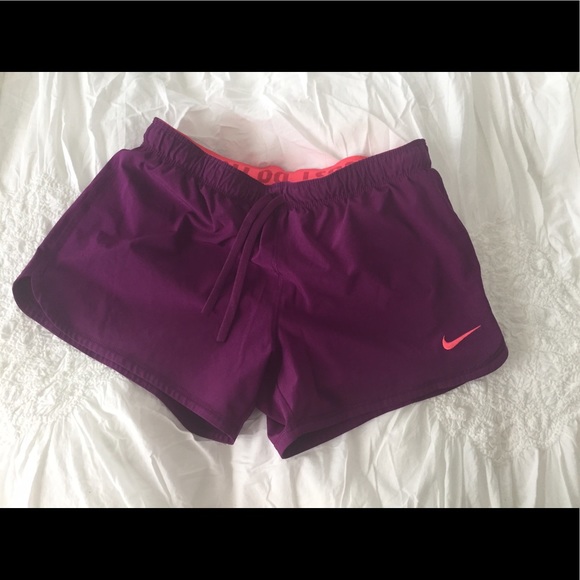 Nike Pants - Nike running shorts