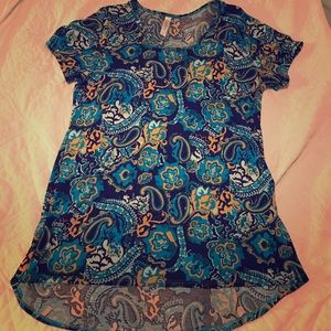 Lularoe classic T, size Large.