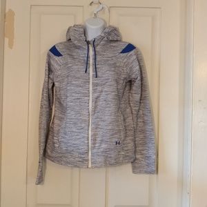 Under Armour zipup sweatshirt