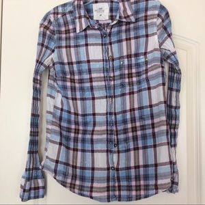 H&M Thin Flannel