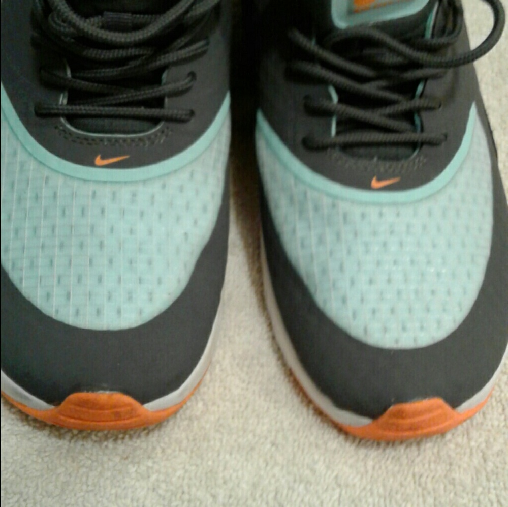 Retro Nike Women's Running shoes.