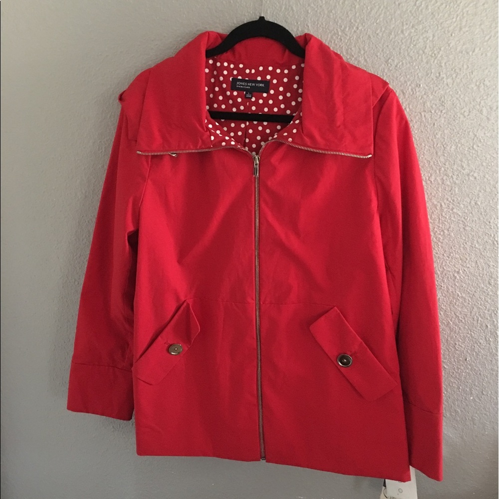 Jones New York Signature Jacket
