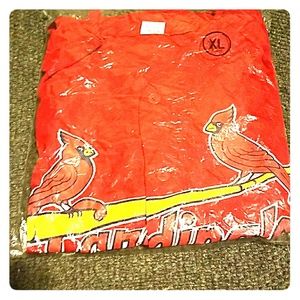 St. Louis Cardinals Jersey XL