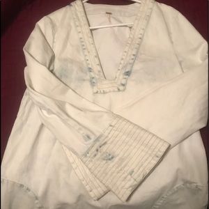 Free People Jean Dress