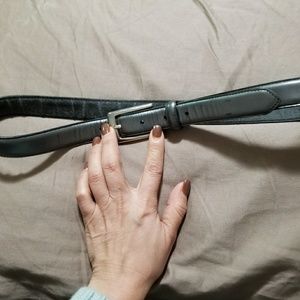 Silver Belt