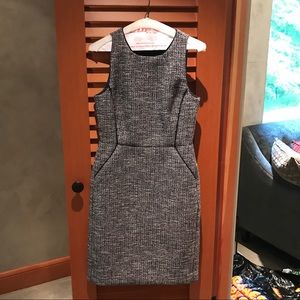 Tweed dress