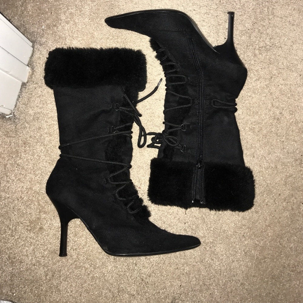 Size 6 boots
