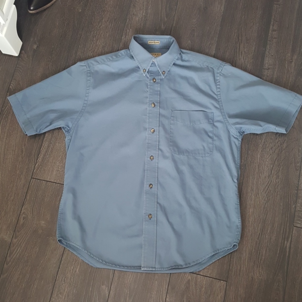 Button Down Natural Issue - Picture 3 of 3