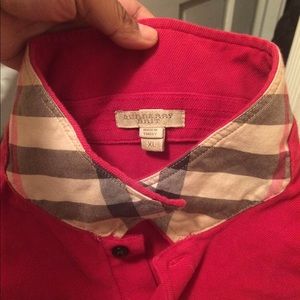 Burberry Britt polo