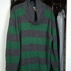 Urban Pipeline sweater