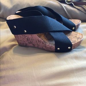 Wedge Sandal's