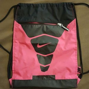 Nike drawstring