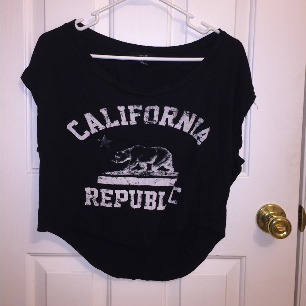 Forever 21 Cute Top