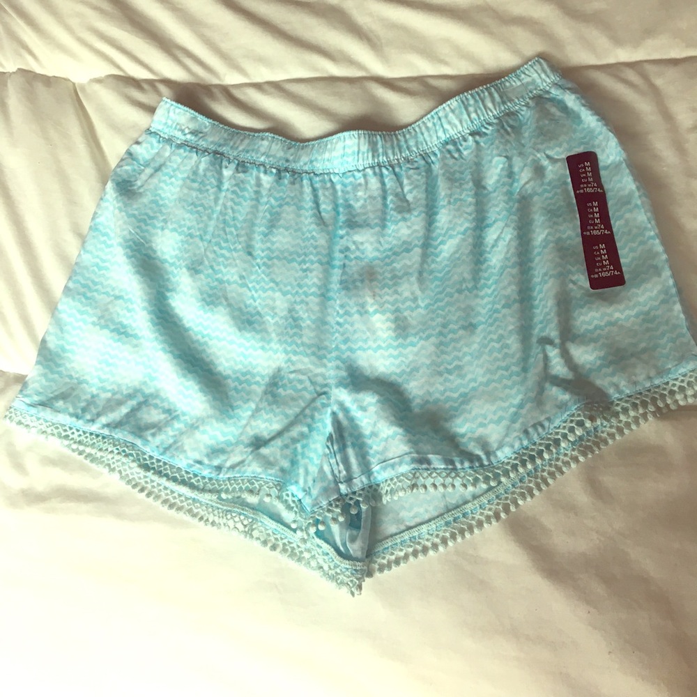 NWT soft shorts
