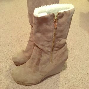 Juicy Couture boots