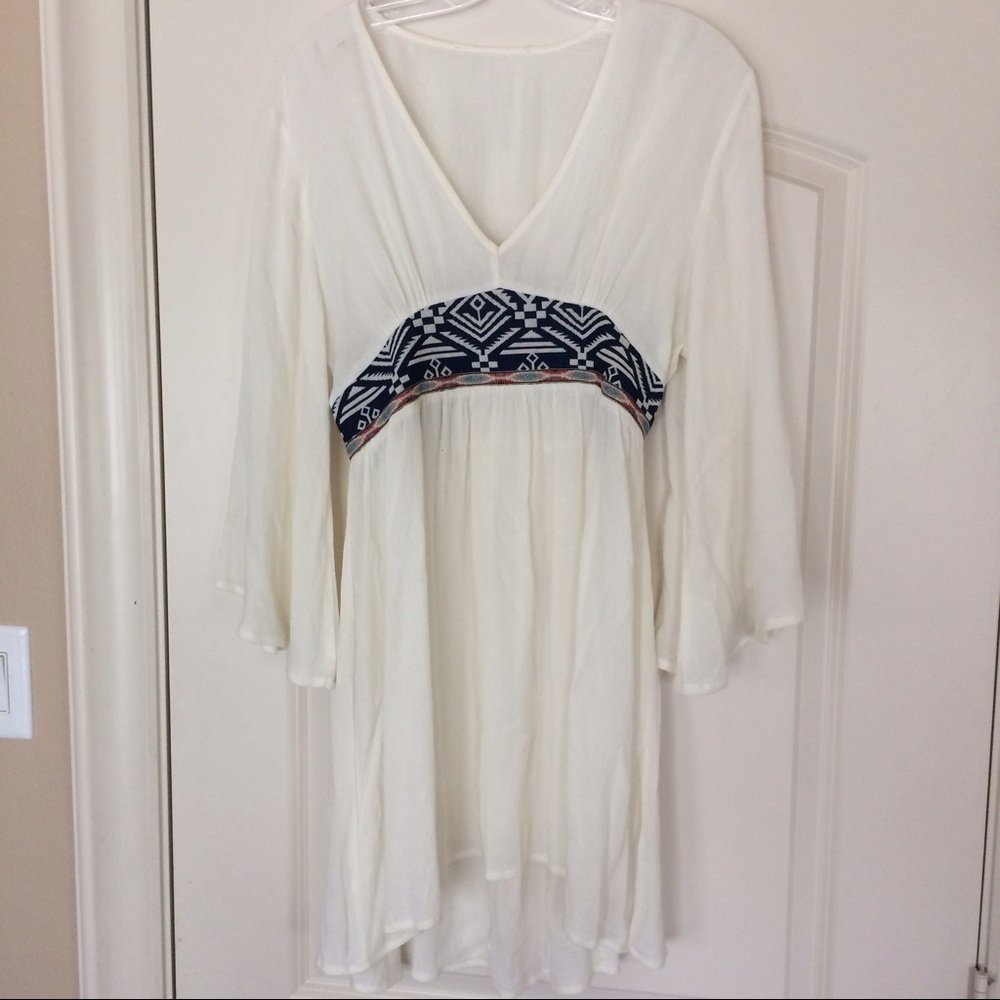 Altar'd State Flowy Tunic