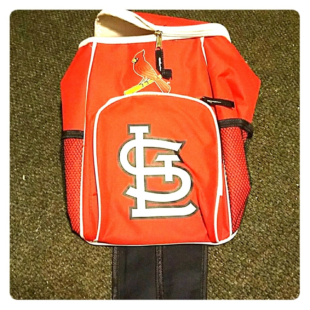 Backpack St. Louis Cardinals cooler