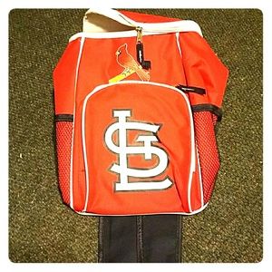 Backpack St. Louis Cardinals cooler
