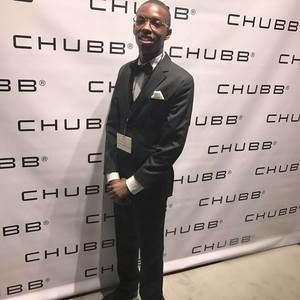 Meet your Posher, Japheth