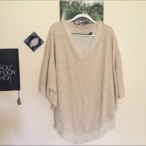 Splendid Earthy M/L Poncho