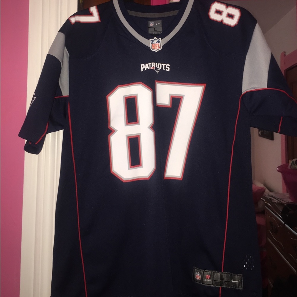 Patriots Jersey