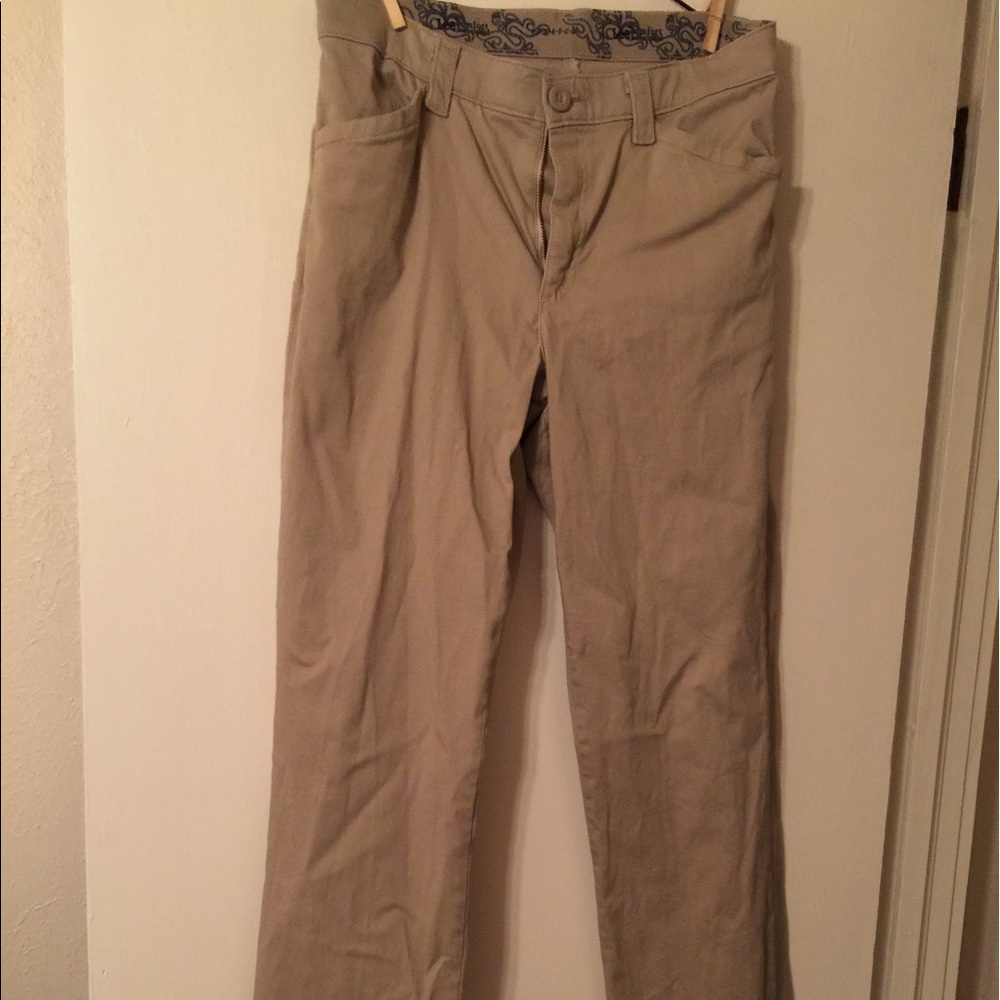 Lee Trousers