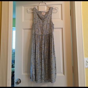 Vintage Summer Dress