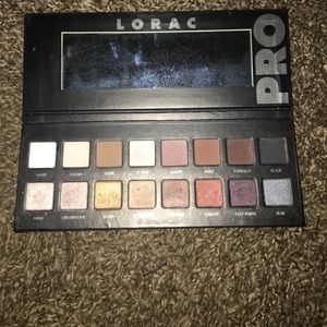 Lorac Pro Palette