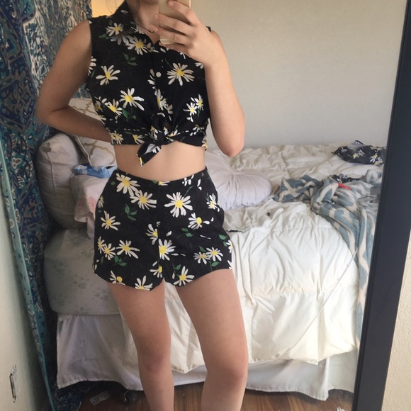 Other - vintage two piece set