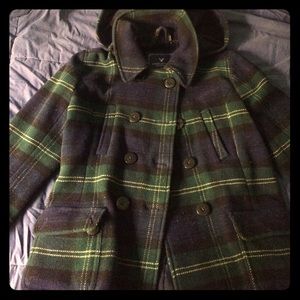 American Eagle Pea Coat