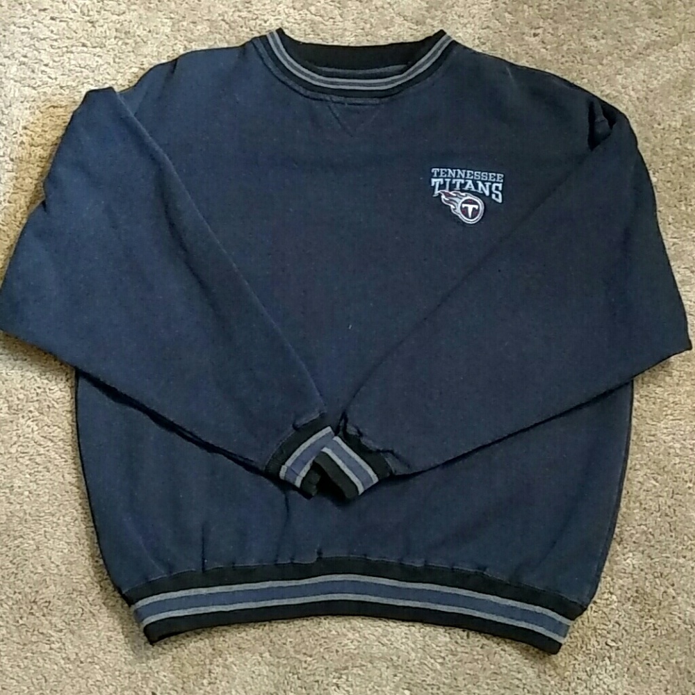 Tennessee Titans Crewneck Sweater
