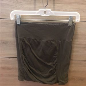 FP bodycon skirt