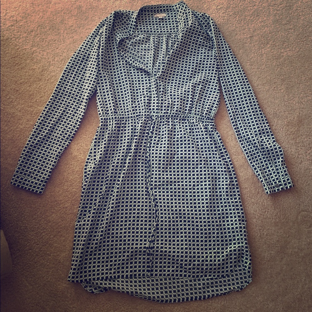 Gap shirtdress size medium