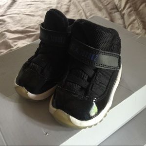 Toddler Jordans Size 4C